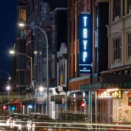 Tryp By Wyndham Wellington, Tory Street Hotel ภายนอก รูปภาพ