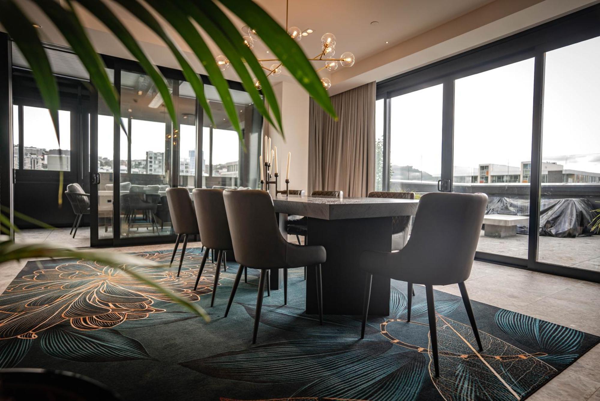 Tryp By Wyndham Wellington, Tory Street Hotel ภายนอก รูปภาพ