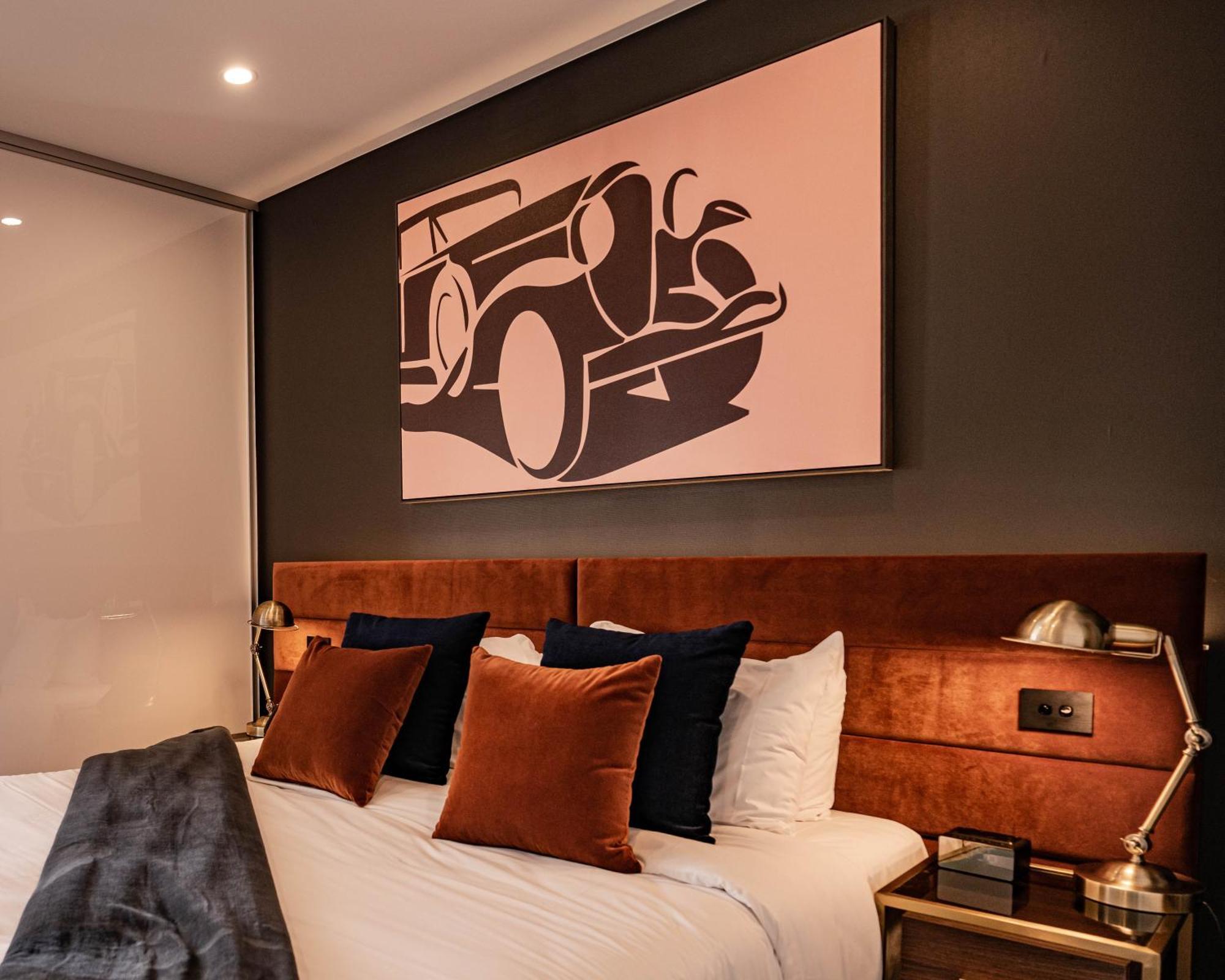 Tryp By Wyndham Wellington, Tory Street Hotel ภายนอก รูปภาพ