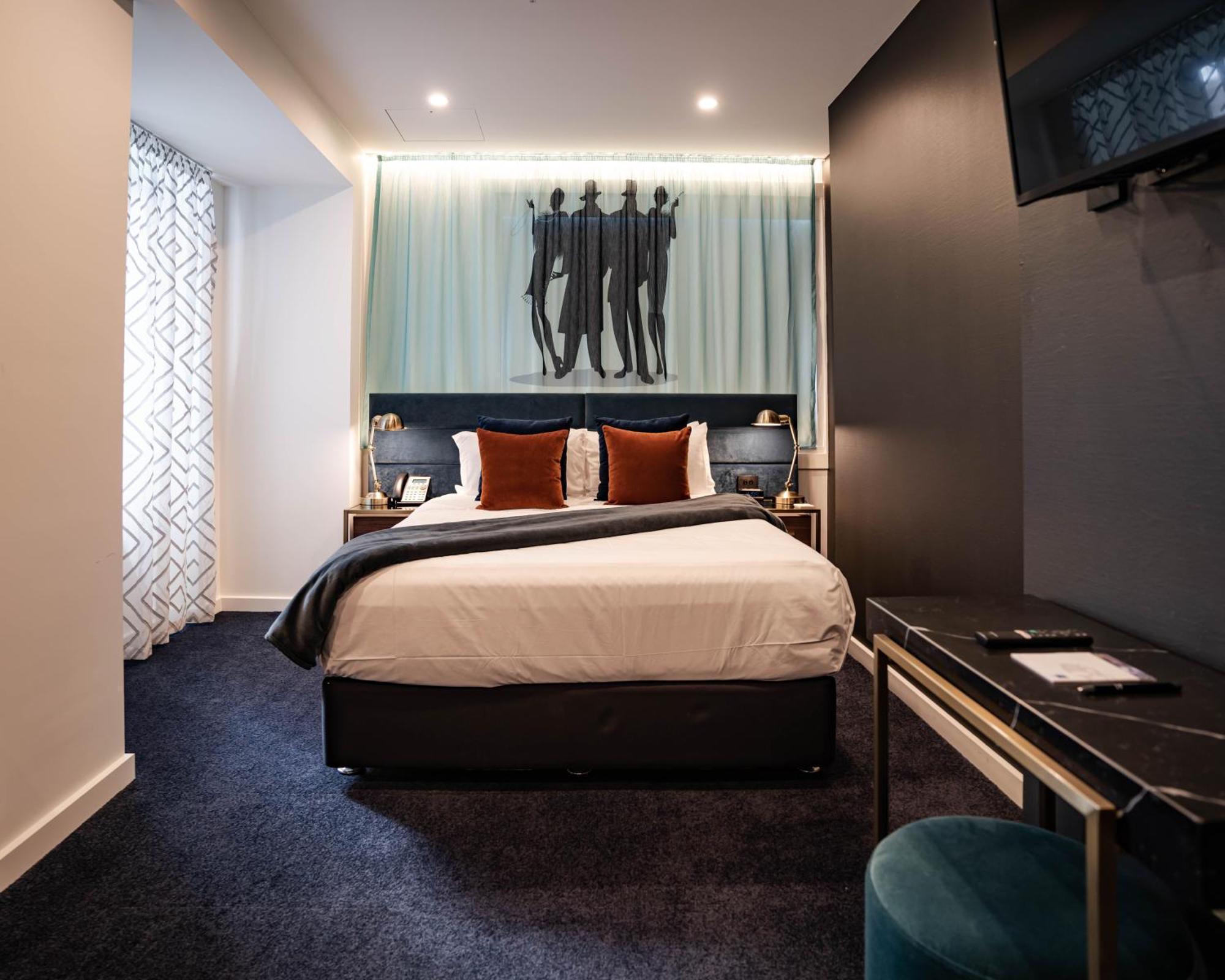 Tryp By Wyndham Wellington, Tory Street Hotel ภายนอก รูปภาพ