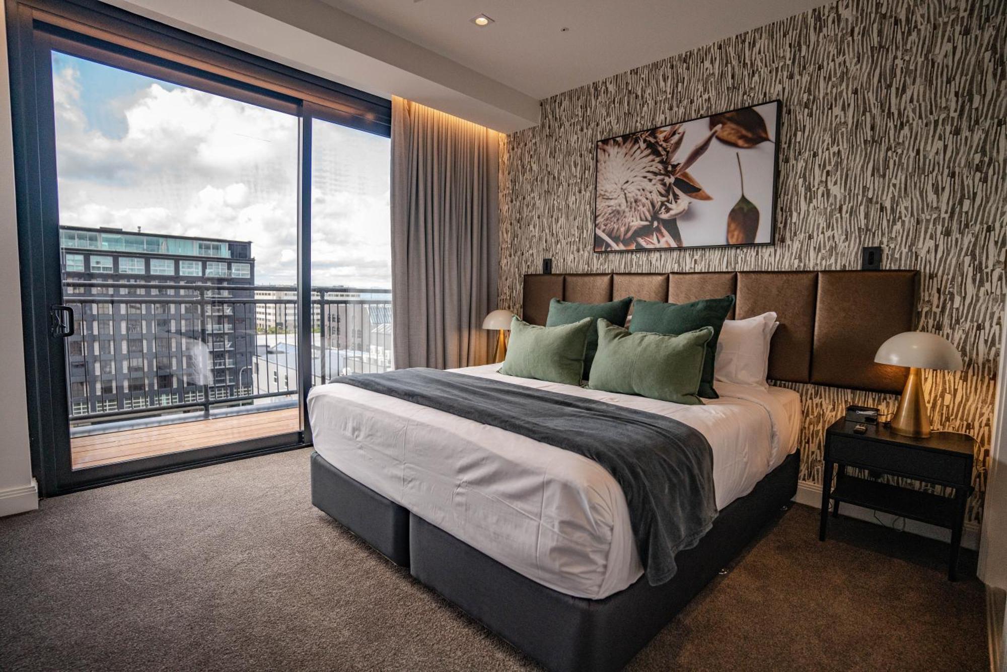 Tryp By Wyndham Wellington, Tory Street Hotel ภายนอก รูปภาพ