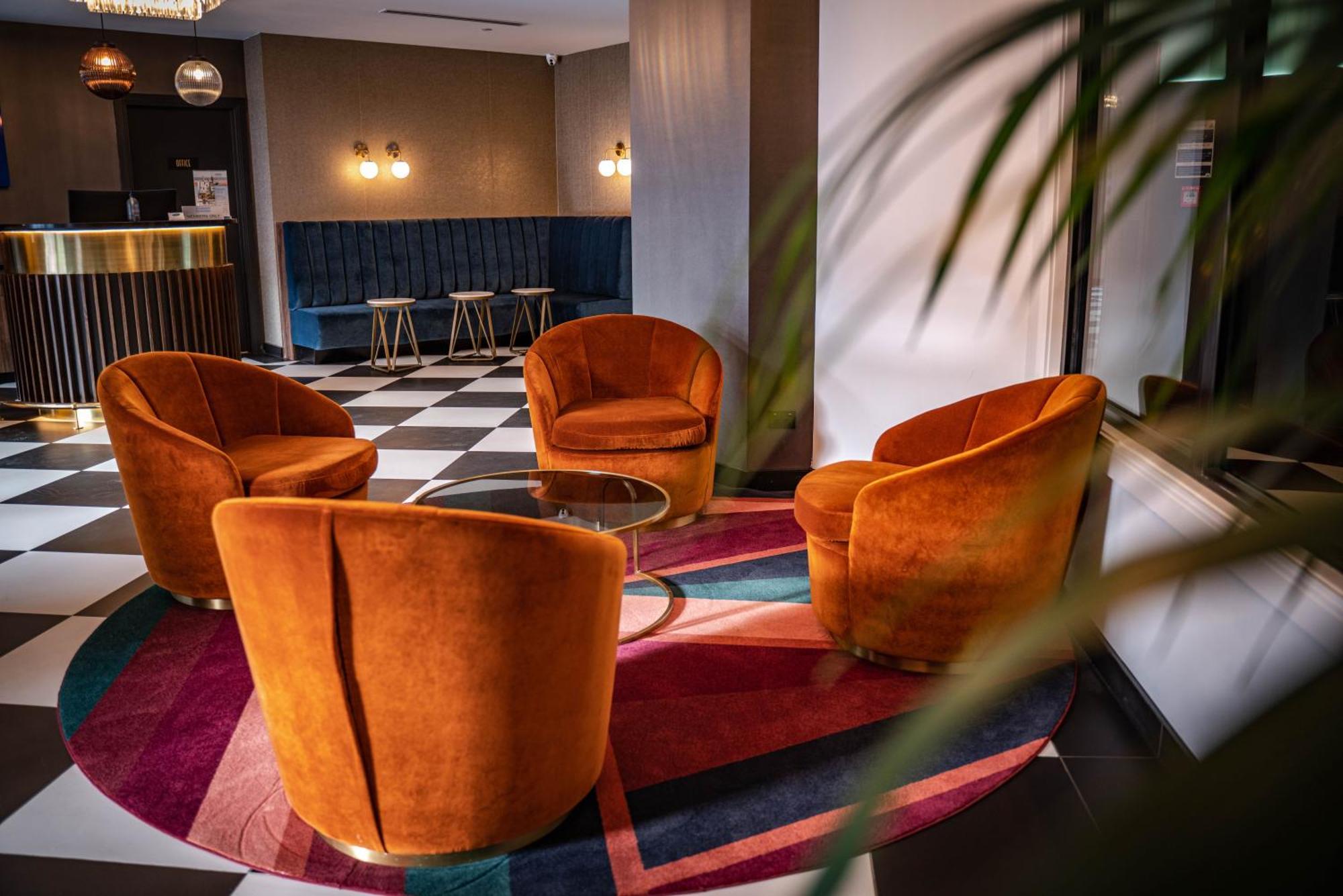 Tryp By Wyndham Wellington, Tory Street Hotel ภายนอก รูปภาพ