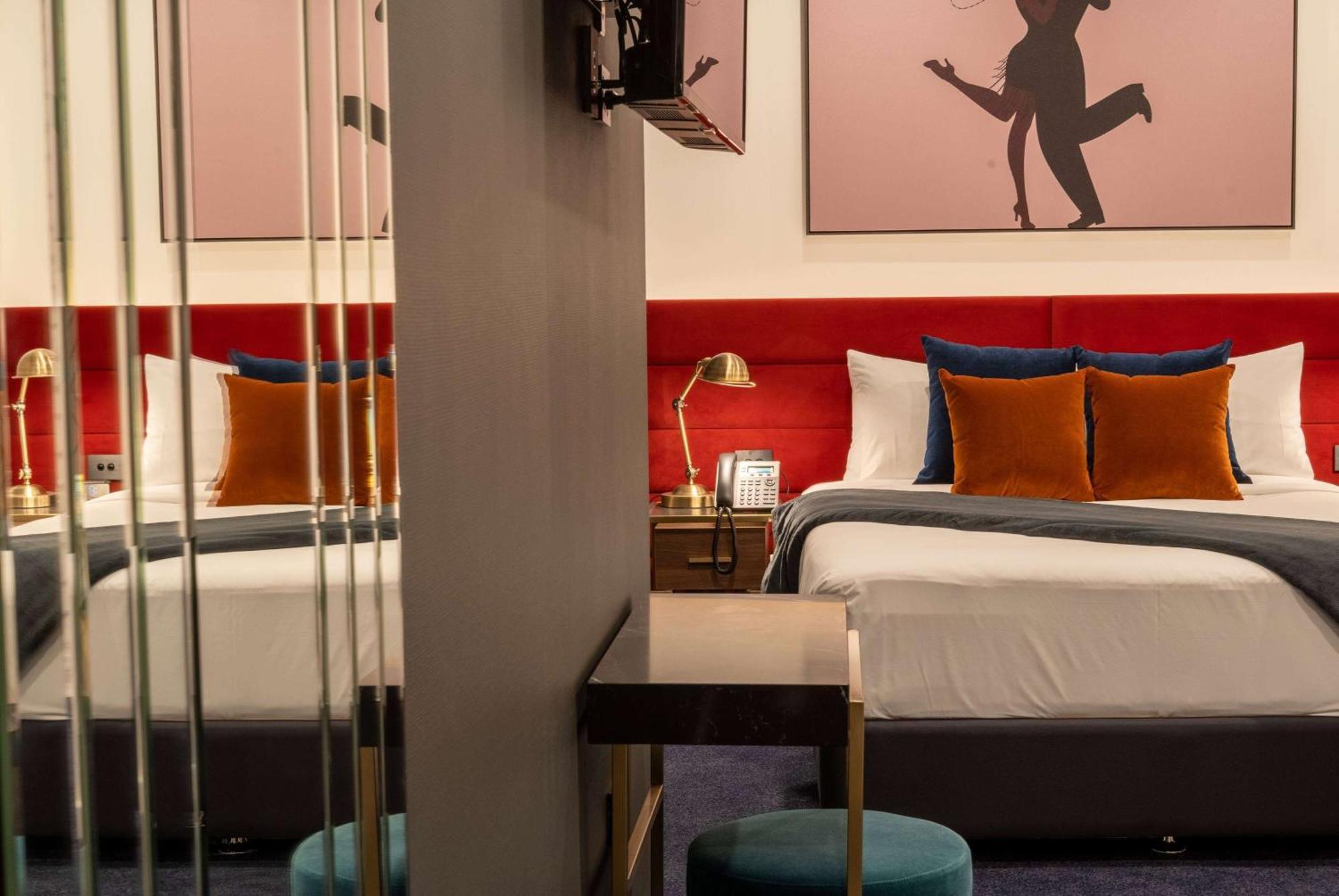 Tryp By Wyndham Wellington, Tory Street Hotel ภายนอก รูปภาพ