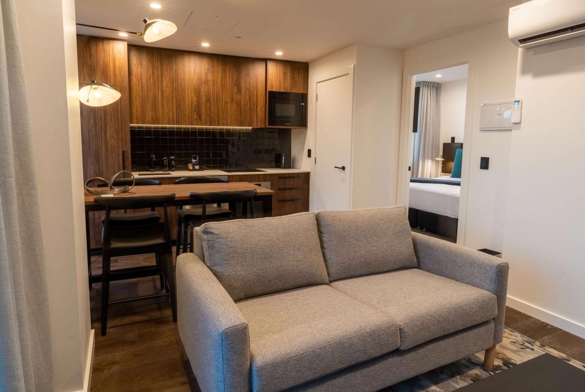 Tryp By Wyndham Wellington, Tory Street Hotel ภายนอก รูปภาพ