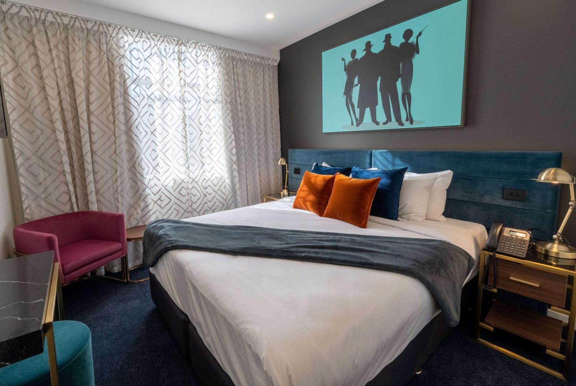 Tryp By Wyndham Wellington, Tory Street Hotel ภายนอก รูปภาพ