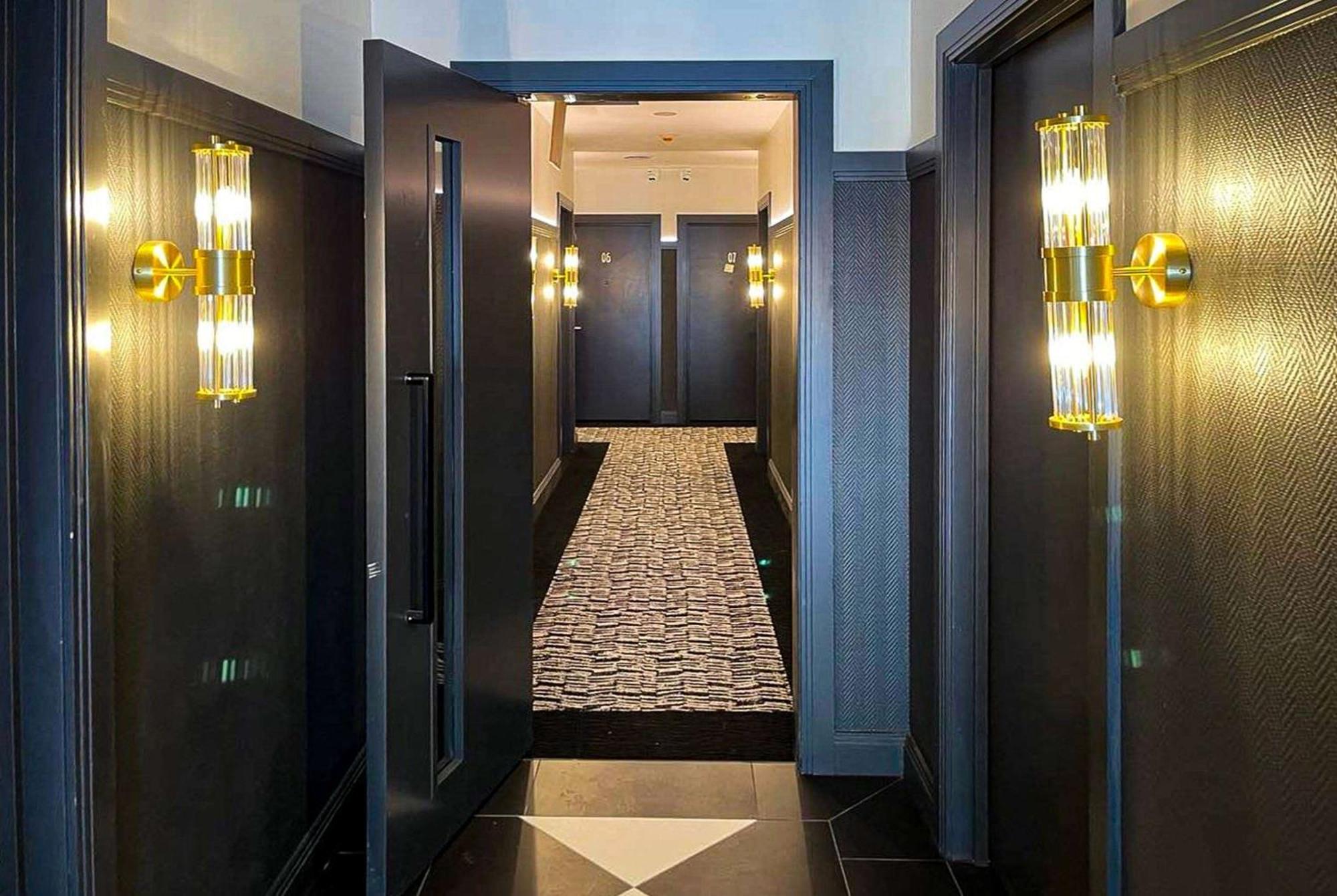 Tryp By Wyndham Wellington, Tory Street Hotel ภายนอก รูปภาพ