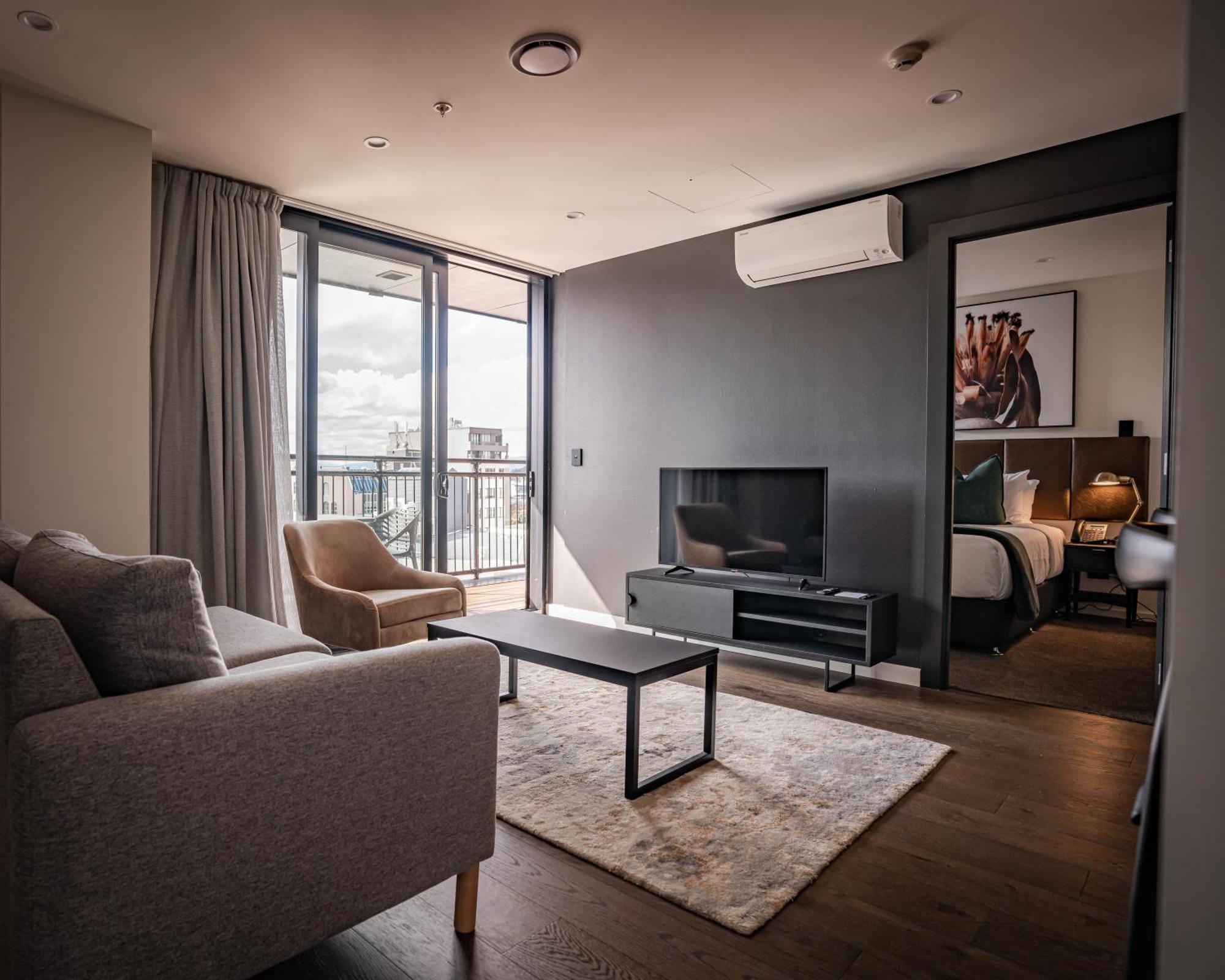 Tryp By Wyndham Wellington, Tory Street Hotel ภายนอก รูปภาพ