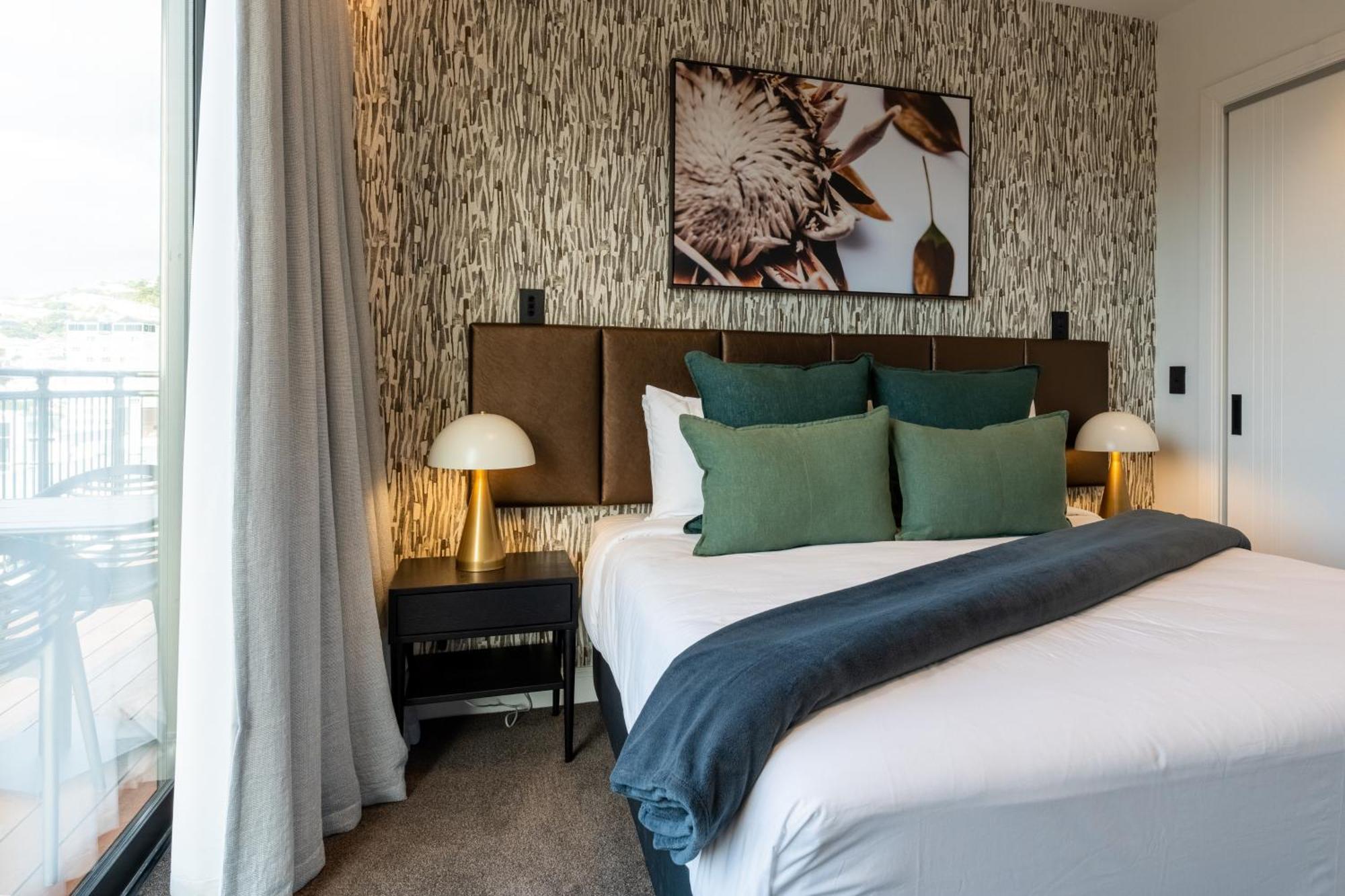 Tryp By Wyndham Wellington, Tory Street Hotel ภายนอก รูปภาพ