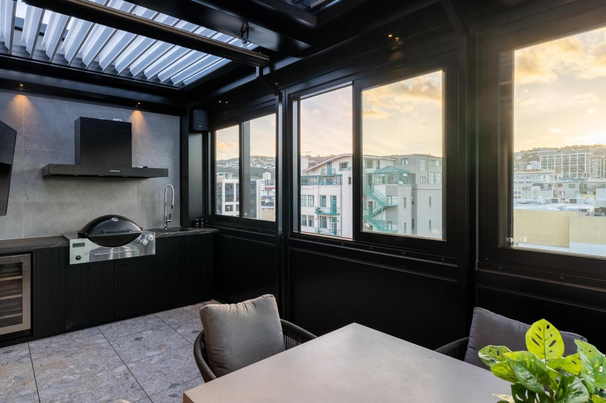 Tryp By Wyndham Wellington, Tory Street Hotel ภายนอก รูปภาพ