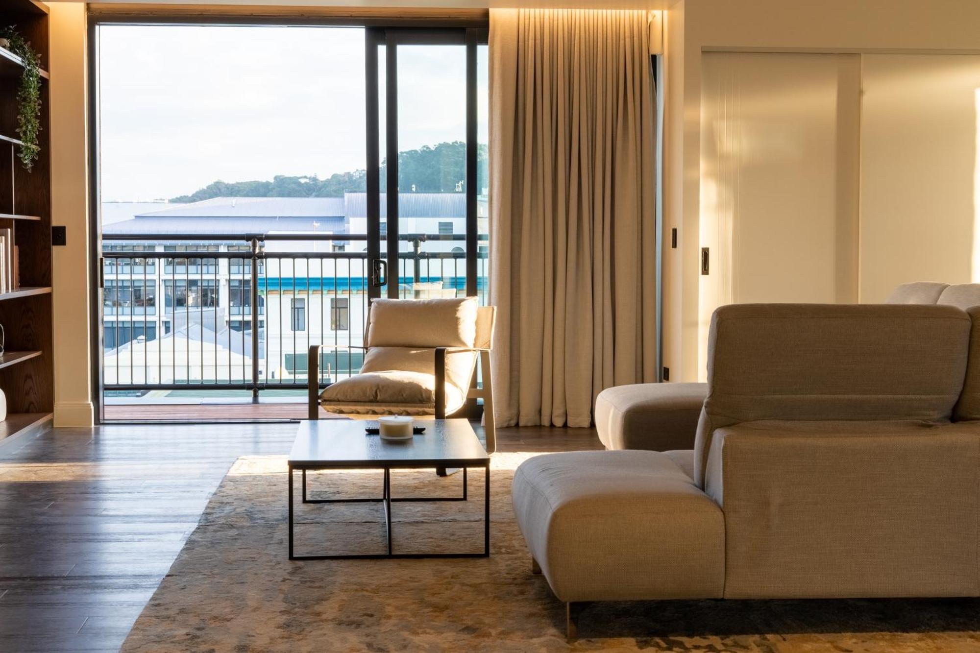 Tryp By Wyndham Wellington, Tory Street Hotel ภายนอก รูปภาพ