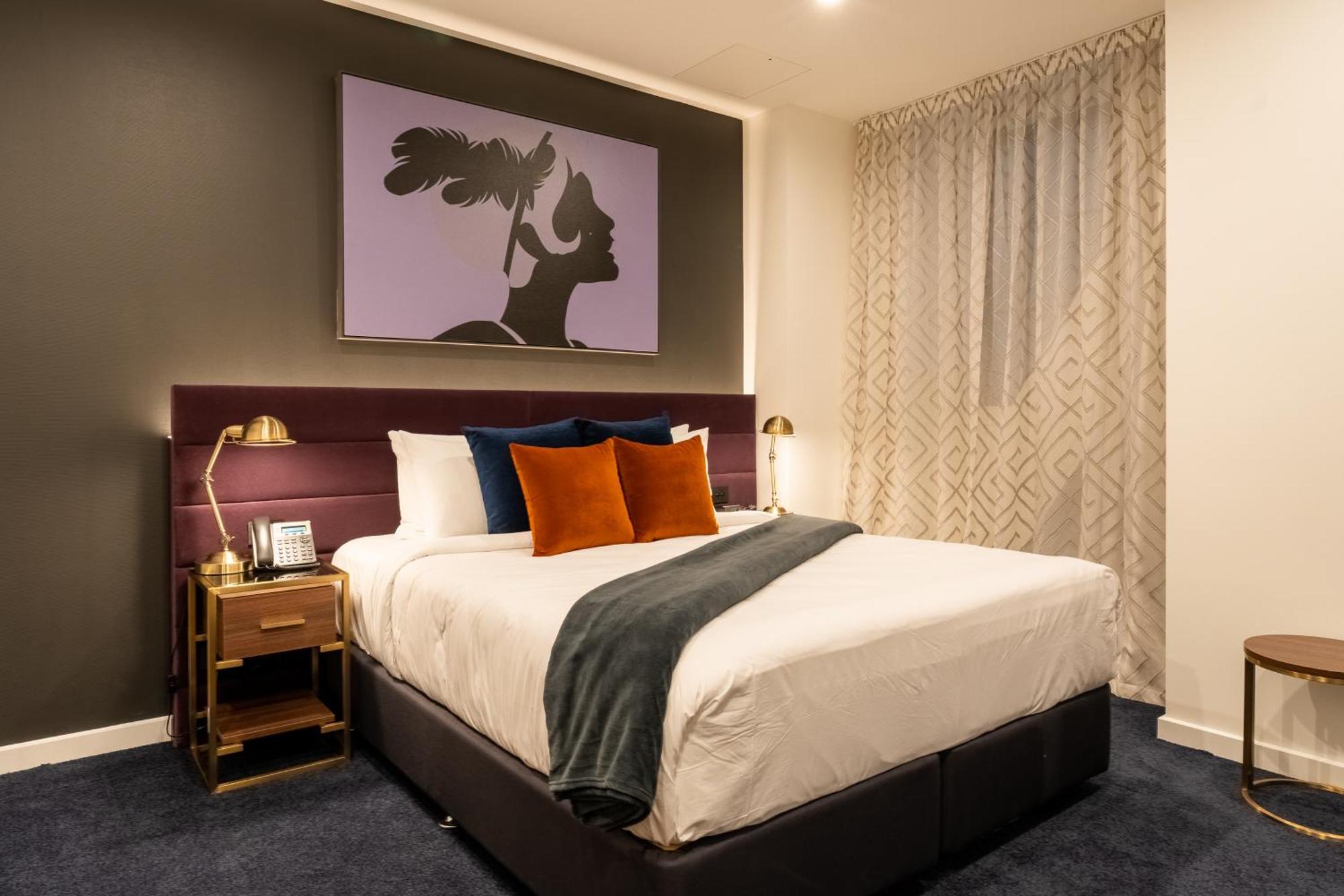 Tryp By Wyndham Wellington, Tory Street Hotel ภายนอก รูปภาพ