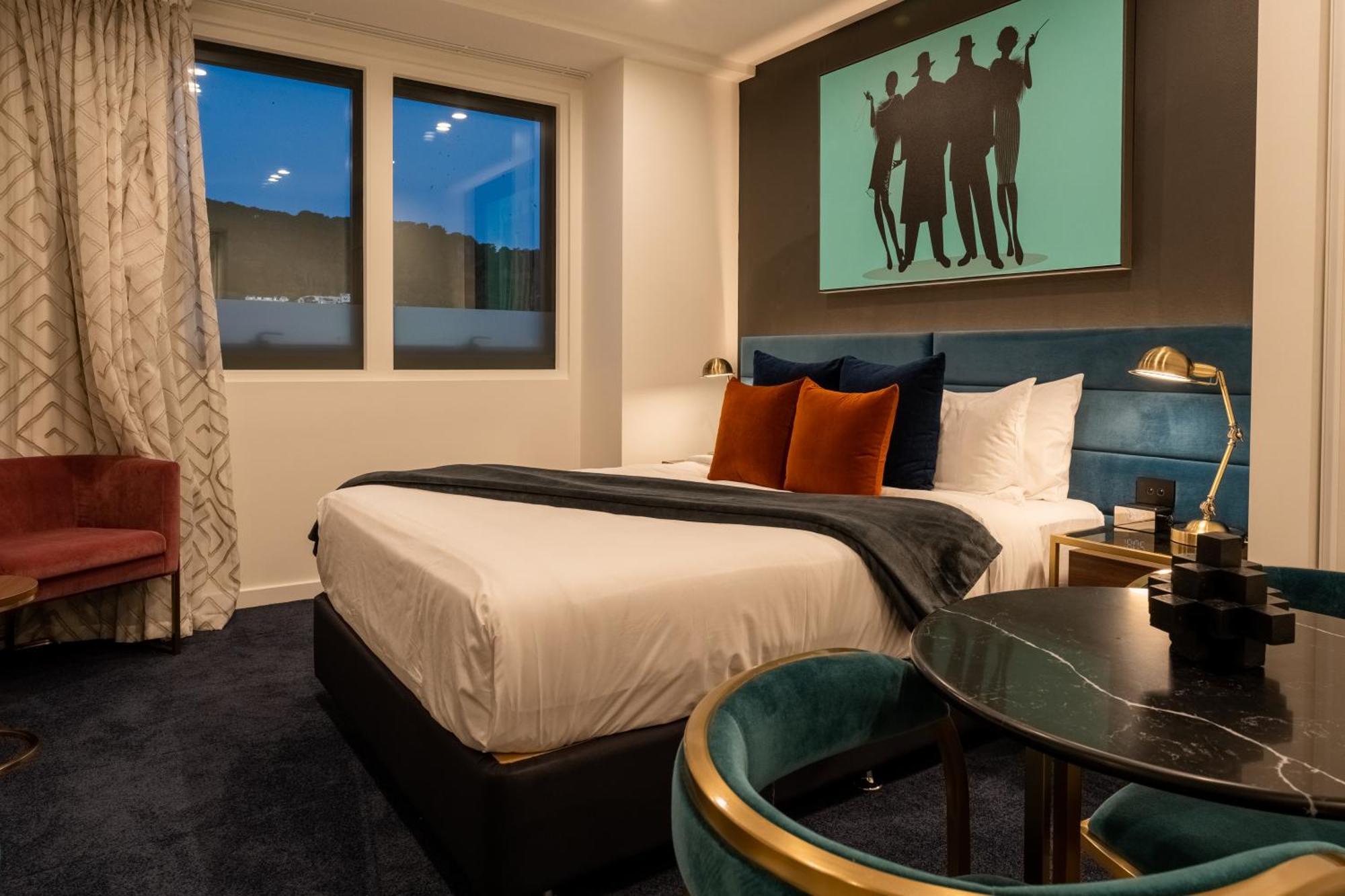 Tryp By Wyndham Wellington, Tory Street Hotel ภายนอก รูปภาพ