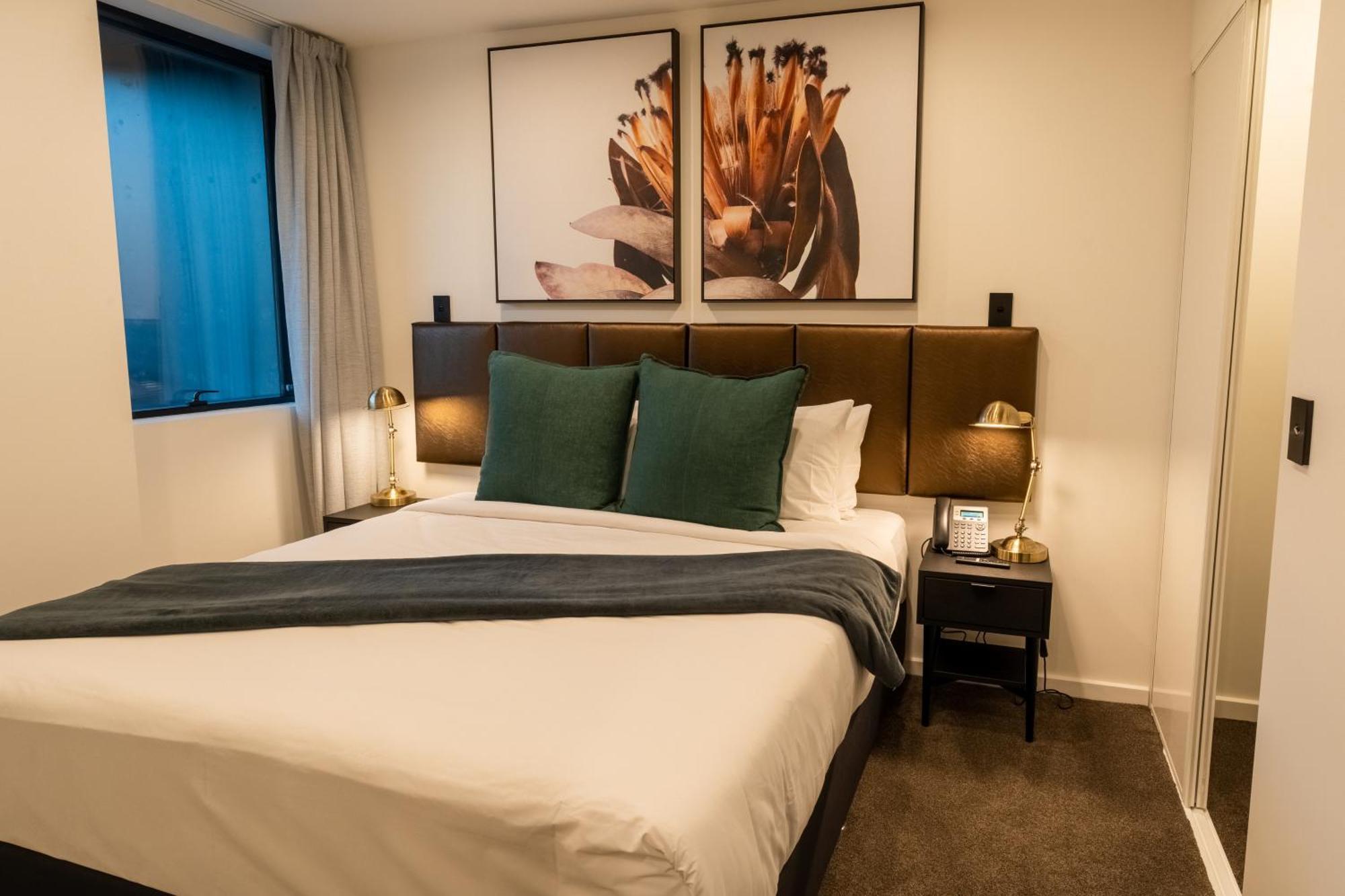 Tryp By Wyndham Wellington, Tory Street Hotel ภายนอก รูปภาพ