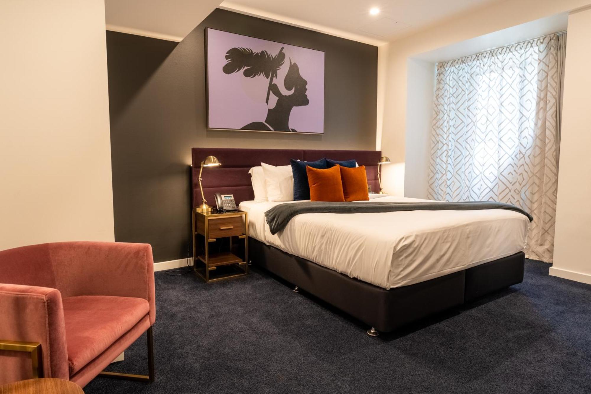 Tryp By Wyndham Wellington, Tory Street Hotel ภายนอก รูปภาพ