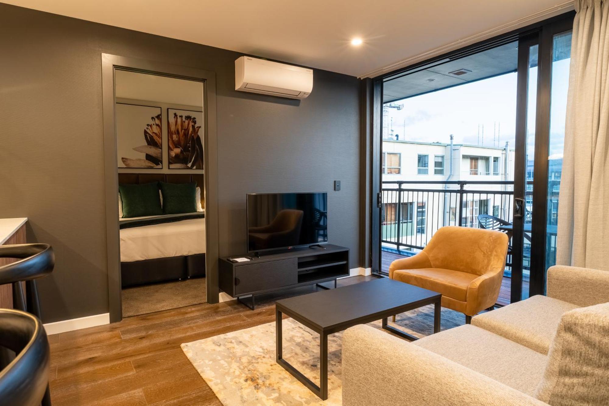 Tryp By Wyndham Wellington, Tory Street Hotel ภายนอก รูปภาพ