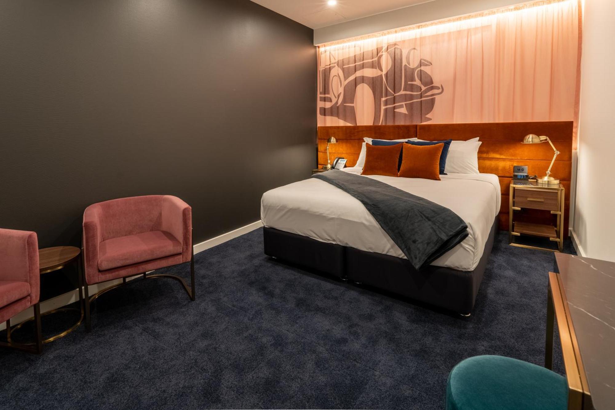 Tryp By Wyndham Wellington, Tory Street Hotel ภายนอก รูปภาพ