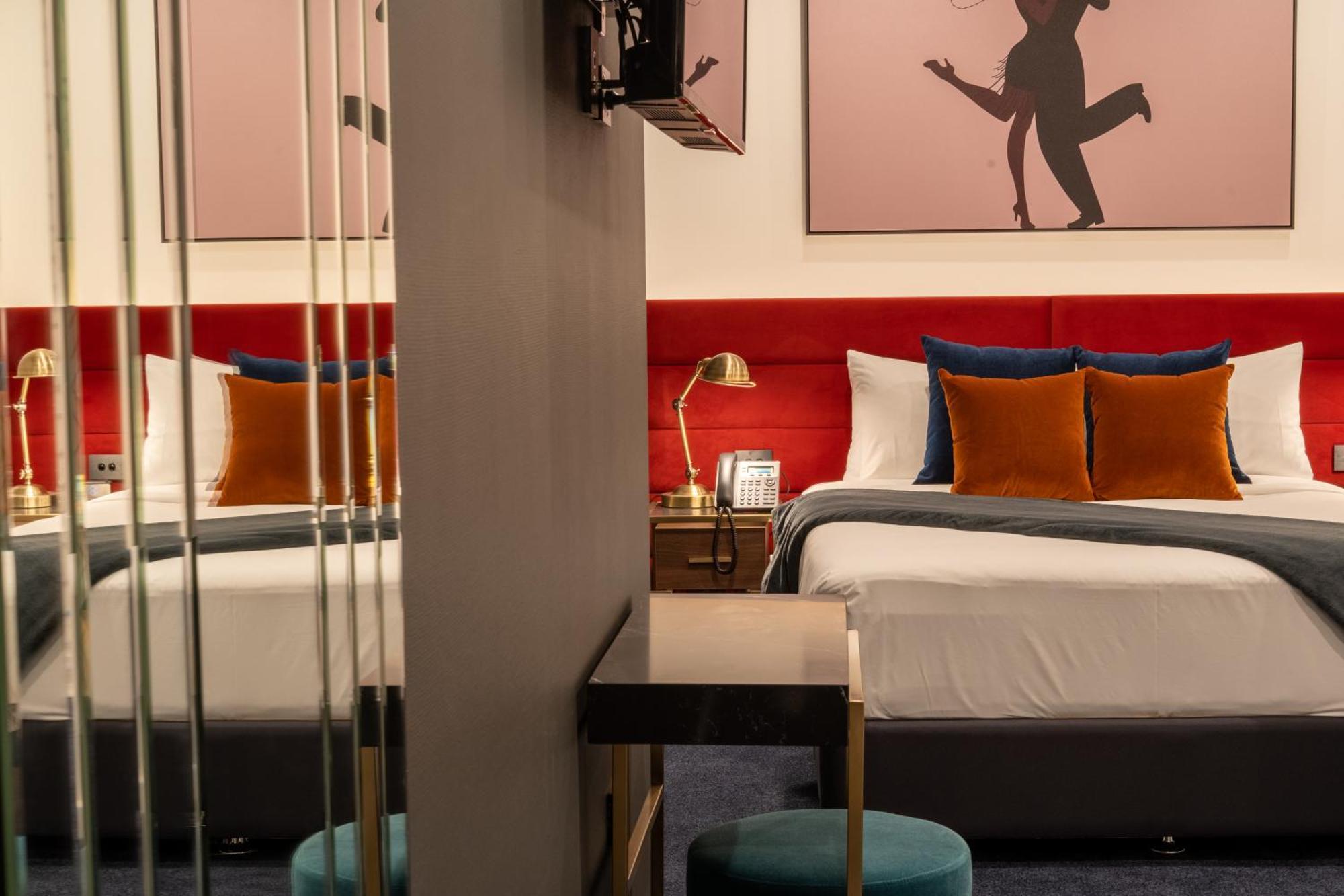 Tryp By Wyndham Wellington, Tory Street Hotel ภายนอก รูปภาพ
